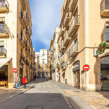 Grooovy Duplex Amb Terrassa Apartment Tarragona Exterior photo