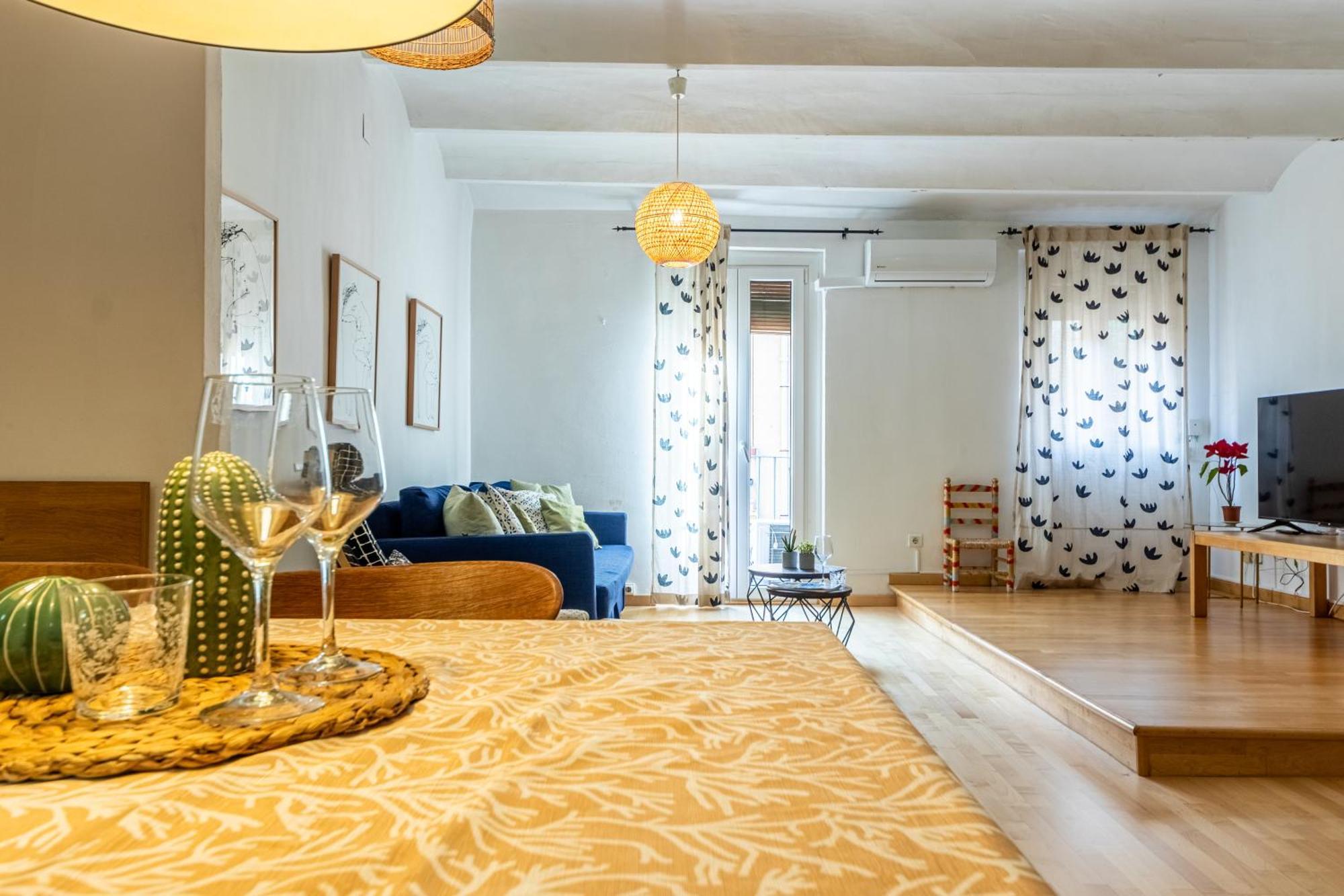 Grooovy Duplex Amb Terrassa Apartment Tarragona Exterior photo