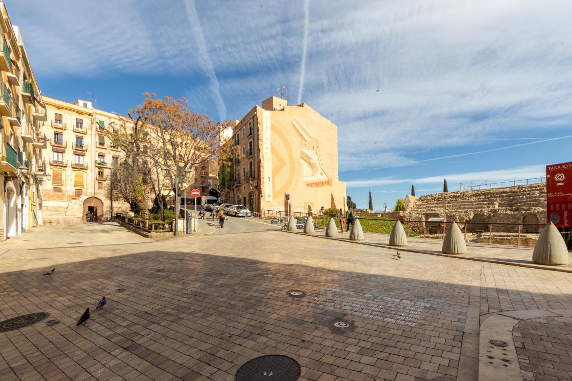 Grooovy Duplex Amb Terrassa Apartment Tarragona Exterior photo