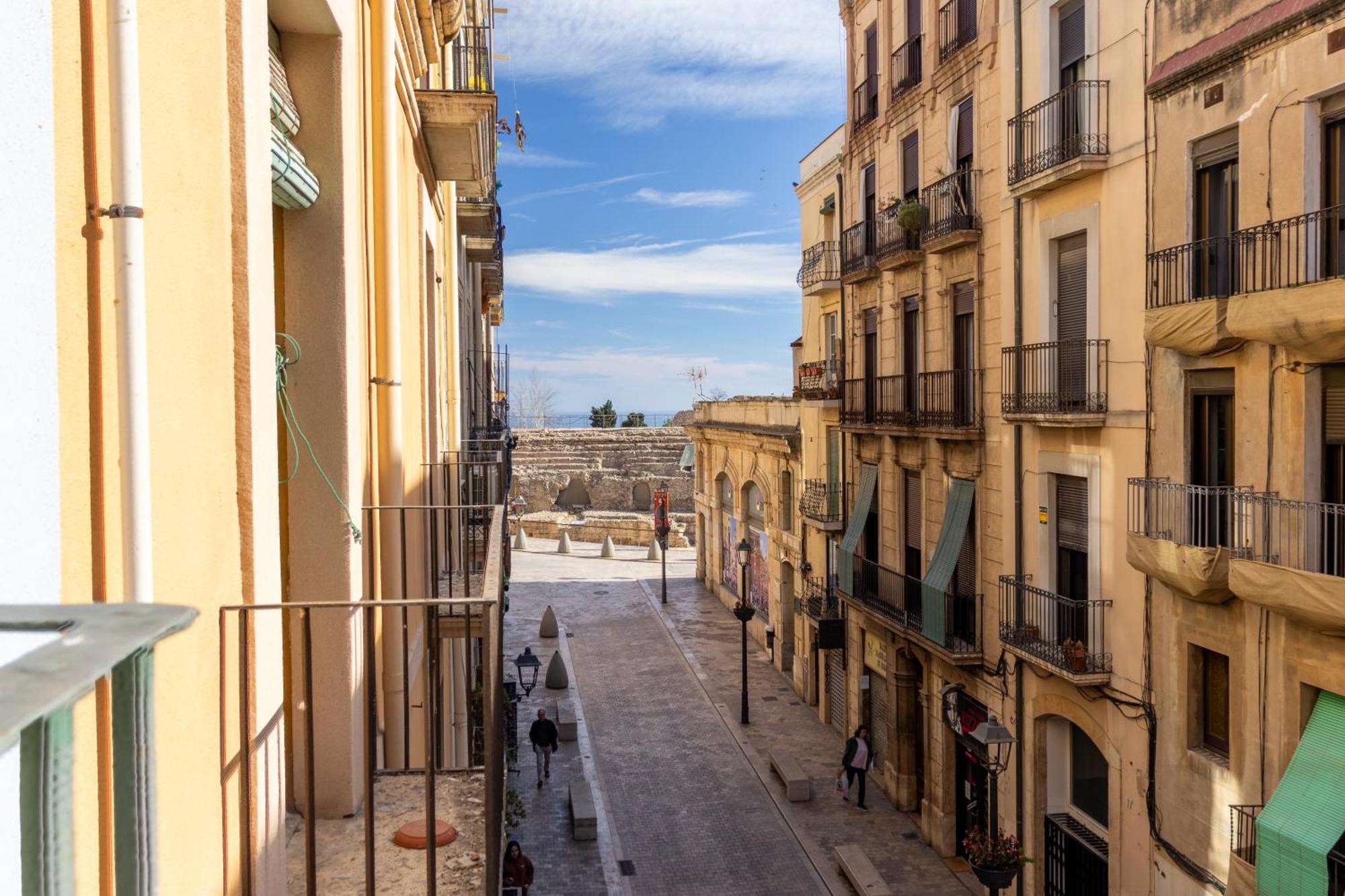 Grooovy Duplex Amb Terrassa Apartment Tarragona Exterior photo